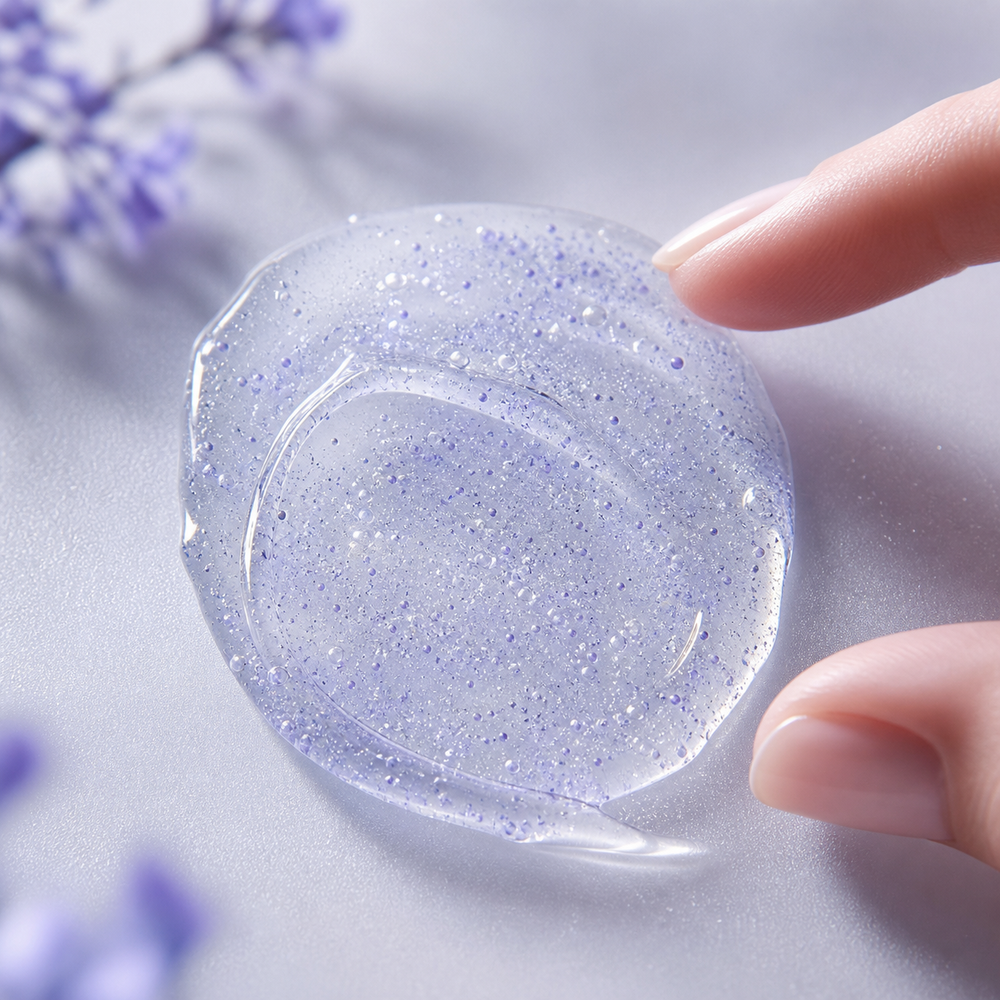 exfoliante niacinamida textura