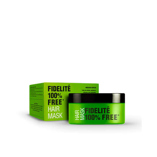 MASCARILLA CAPILAR FREE