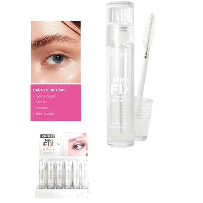 GEL DE CEJAS MINI FIX