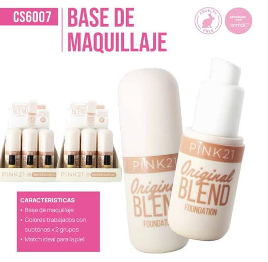 BASE LIQUIDA CS6007