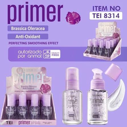 PRIMER FACIAL TEI8314