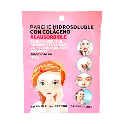 PARCHE HIDROSOLUBLE COLAGENO