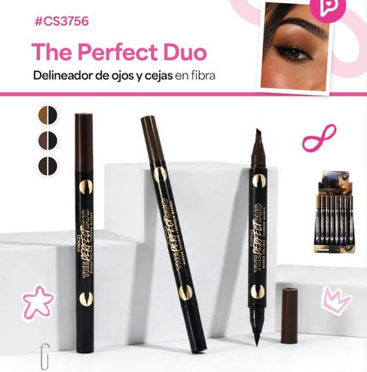 DELINEADOR EN FIBRA+DELINEADOR DE CEJAS