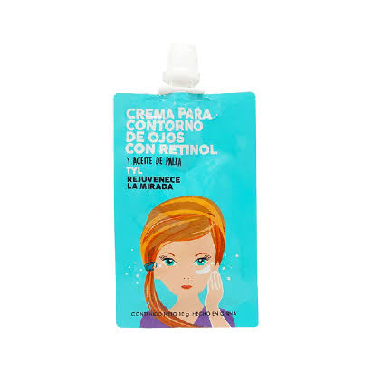 CREMA CONTORNO DE OJOS