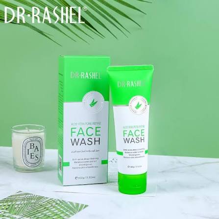 LIMPIADOR FACIAL ALOE VERA