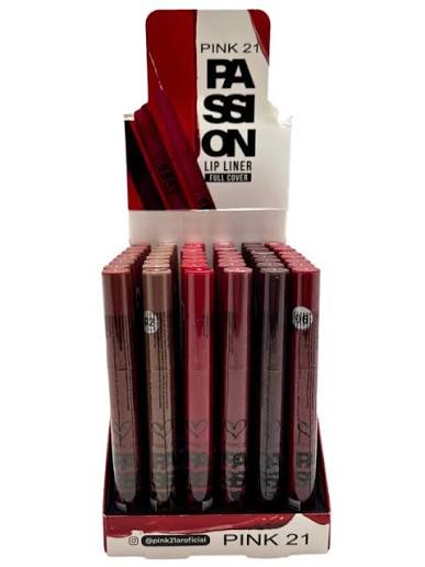 DELINEADOR DE LABIOS EN CRAYON