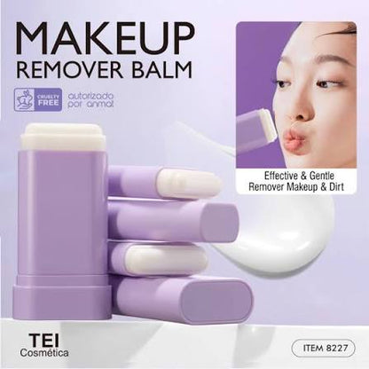 REMOVEDOR DE MAQUILLAJE TEI8227
