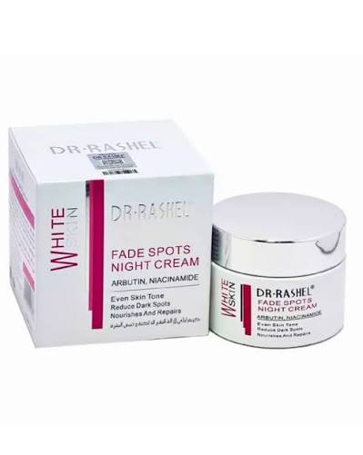 DR RASHEL CREMA FACIAL BLANQUEADORA