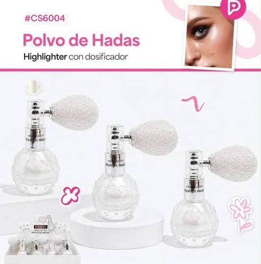 POLVO DE HADAS CS6004