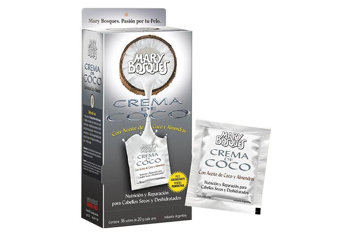 CREMA DE COCO