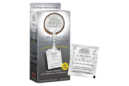 CREMA DE COCO