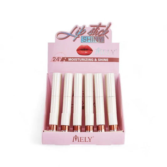 LIP GLOSS SHINY 24HS