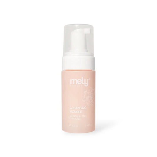 MOUSSE LIMPIADOR FACIAL MELY
