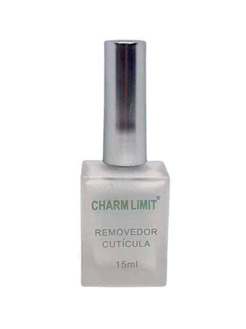 REMOVEDOR CUTICULA CHARM