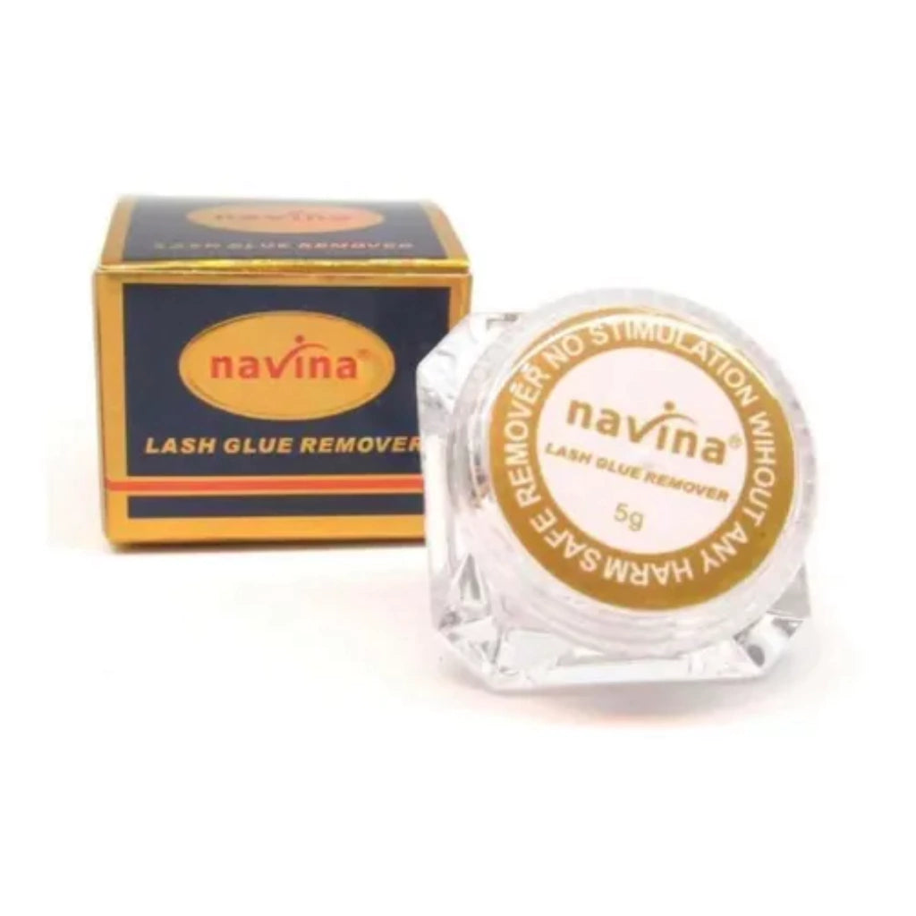 REMOVEDOR DE PESTAÑAS -NAVINA-