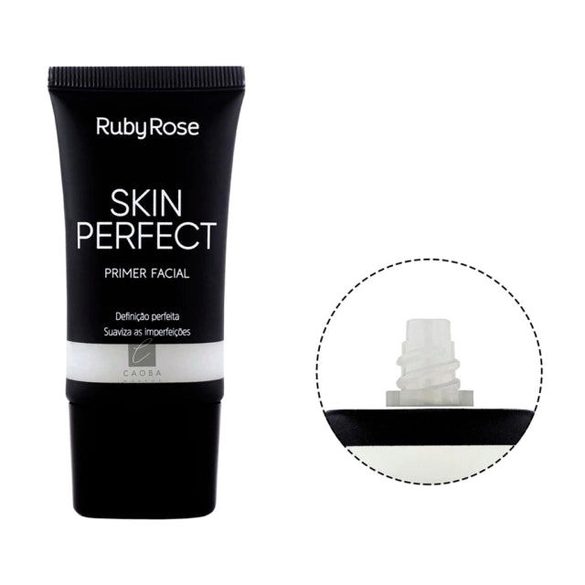 PRIMER FACIAL RUBY ROSE