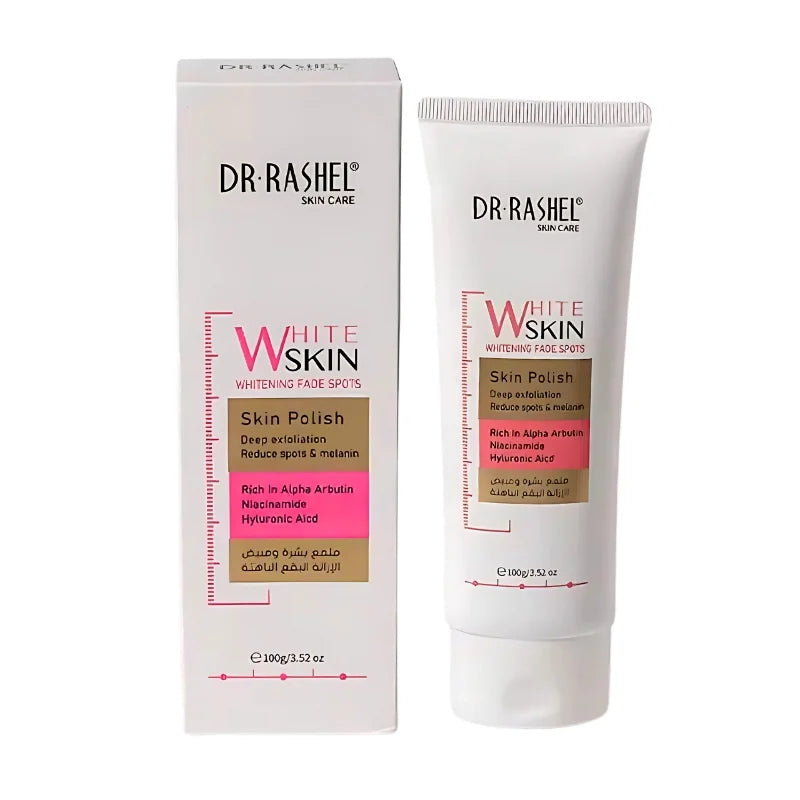EXFOLIANTE FACIAL DR-1834
