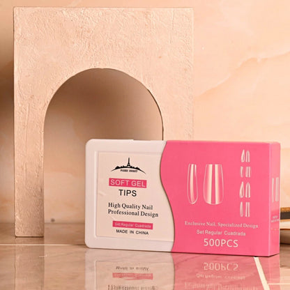 TIPS SOFT GEL PARIS NIGHT
