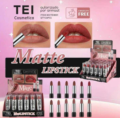 LABIAL EN BARRA TEI8031