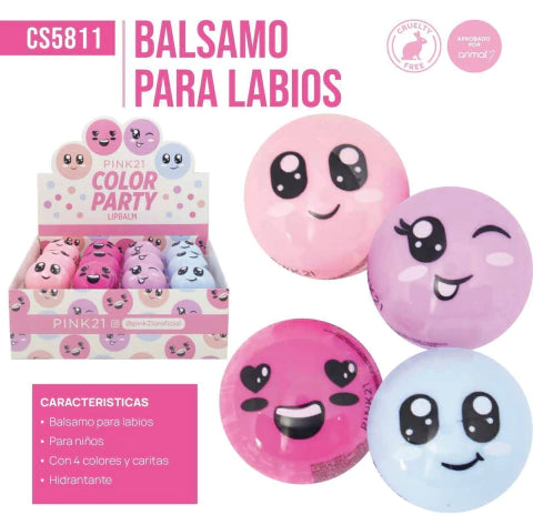 BALSAMO CARITAS